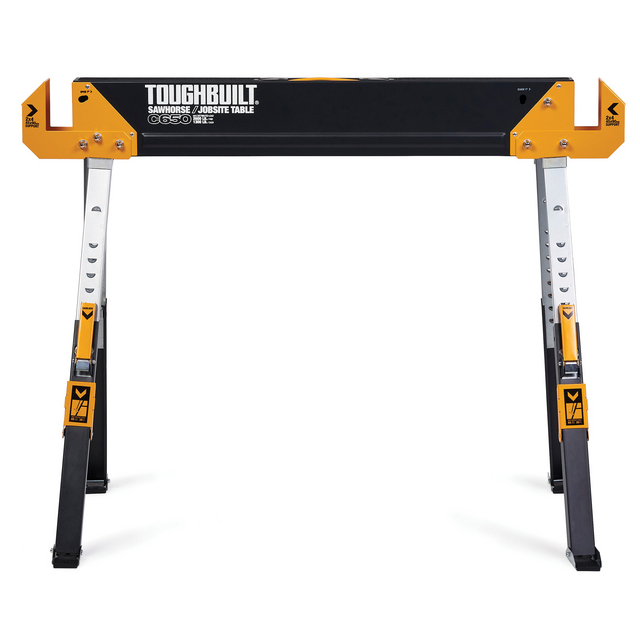 Produktbild föreställande artikeln 2-PACK C650 SÅGBOCKAR ARBETSBORD från kategorin Bord & Stativ